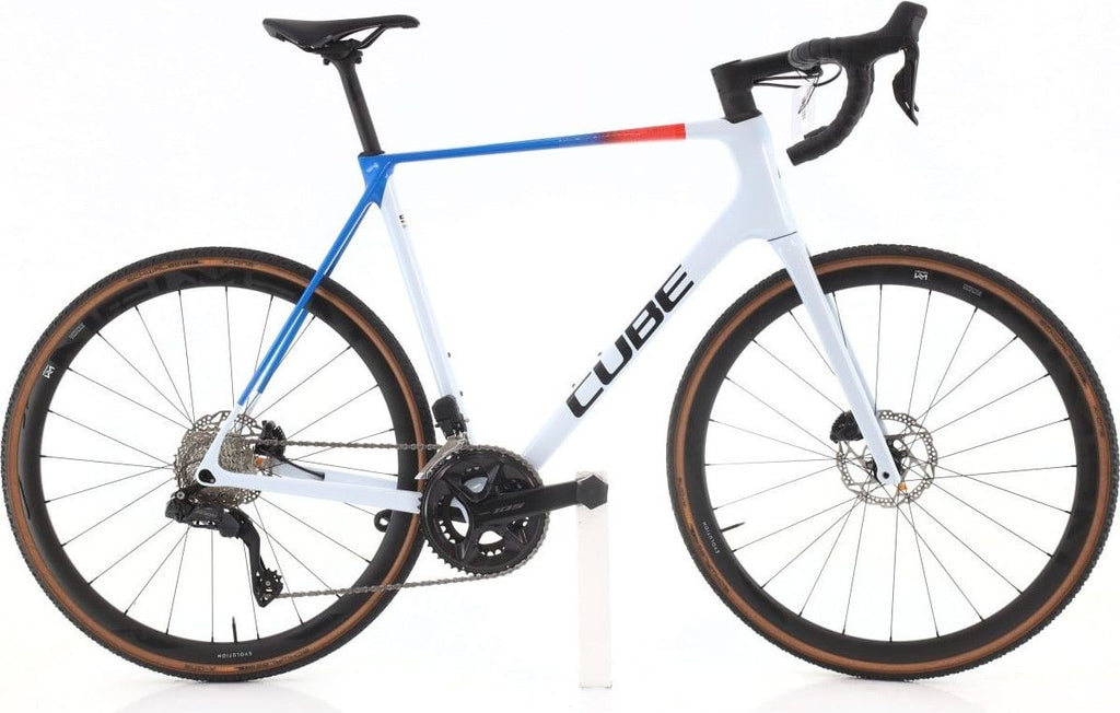 Produit reconditionné · Cube Race Cross SLX Di2 12V / Vélo de gravel | Très bon état