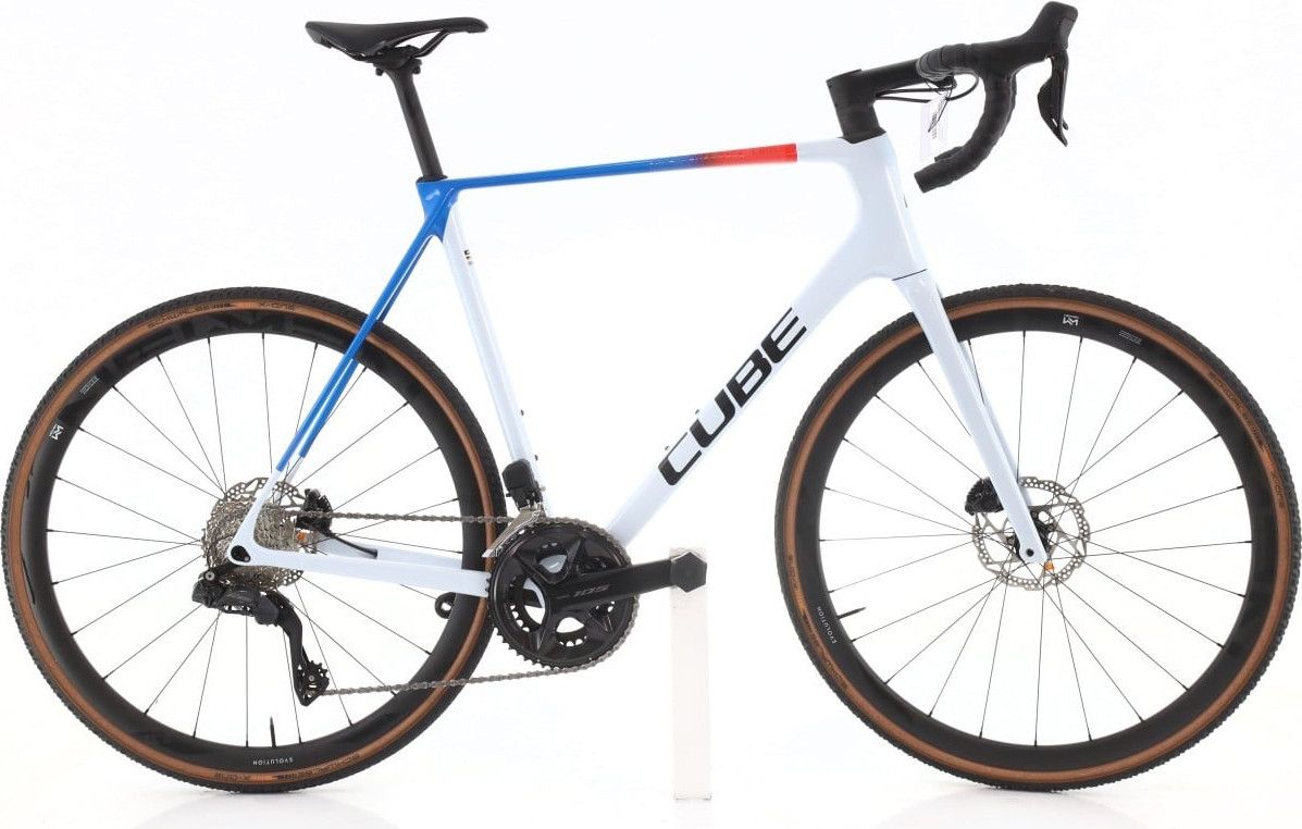Produit reconditionné · Cube Race Cross SLX Di2 12V / Vélo de gravel | Très bon état