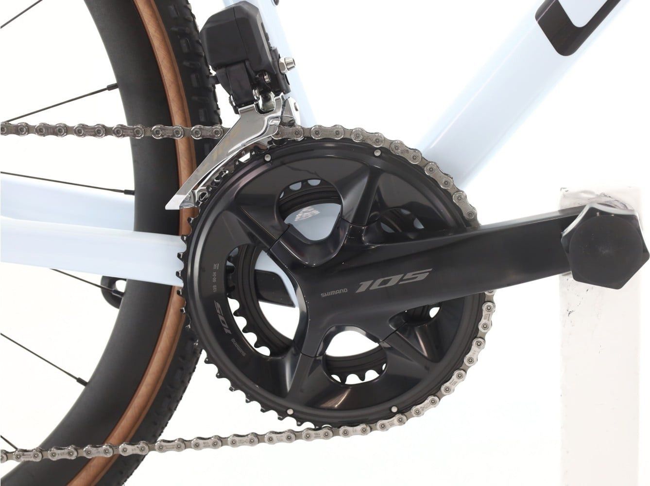 Produit reconditionné · Cube Race Cross SLX Di2 12V / Vélo de gravel | Très bon état
