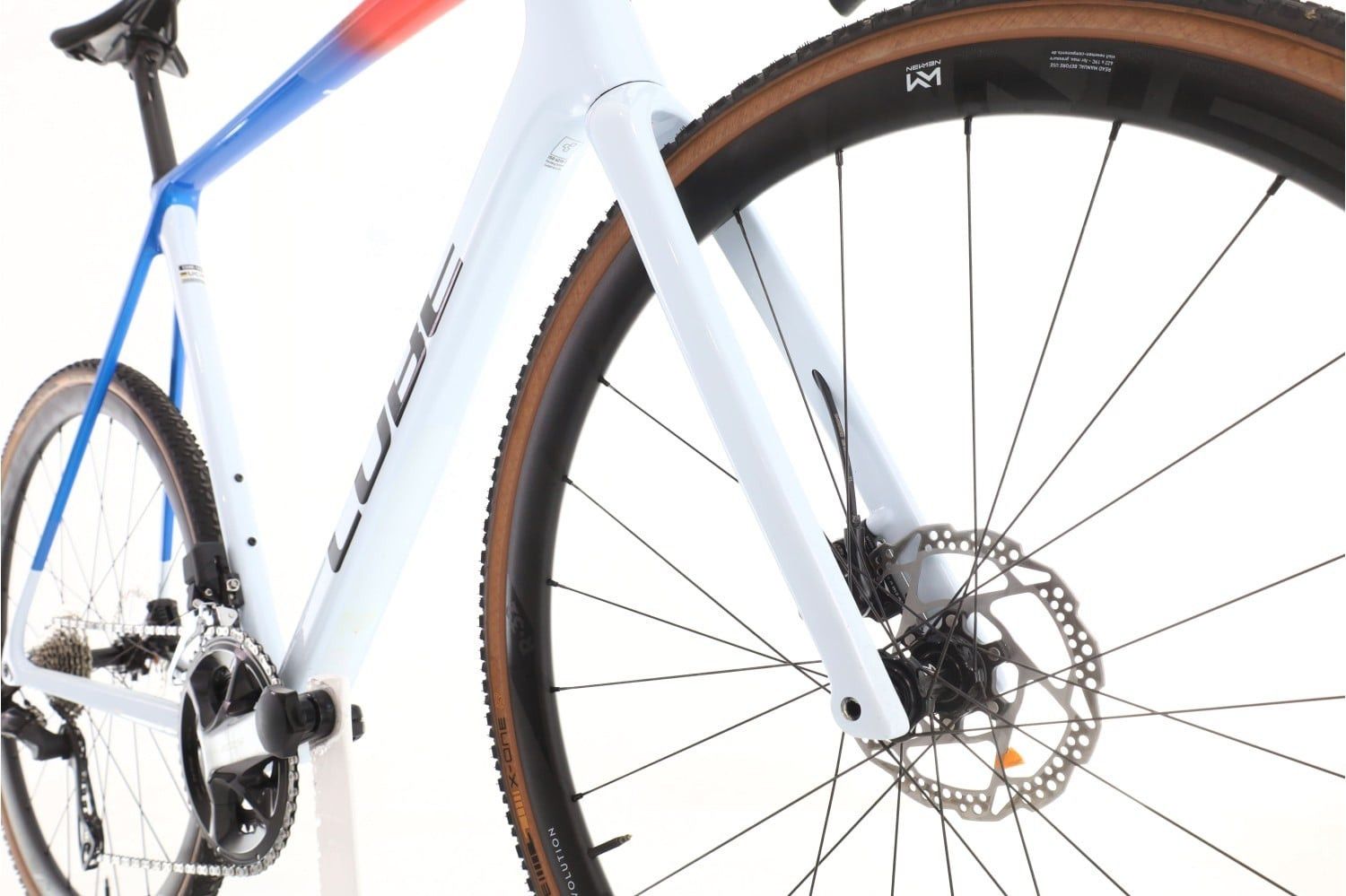 Produit reconditionné · Cube Race Cross SLX Di2 12V / Vélo de gravel | Très bon état