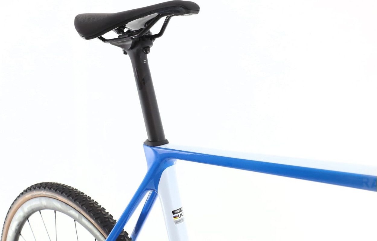 Produit reconditionné · Cube Race Cross SLX Di2 12V / Vélo de gravel | Très bon état