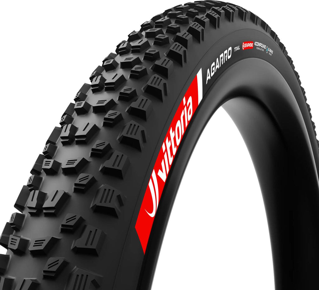 Pneu VTT Vittoria Agarro Trail 29'' Tubeless Ready Souple Anti-Puncture Belt Graphene 4Compound Formulation
