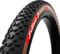 Pneu VTT Vittoria Agarro Trail 29'' Tubeless Ready Souple Anti-Puncture Belt Graphene 4Compound Formulation Flancs Marrons