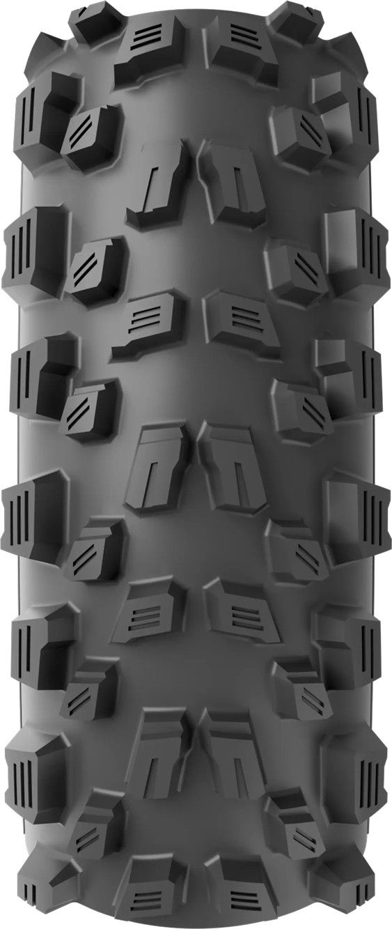 Pneu VTT Vittoria Agarro Trail 29'' Tubeless Ready Souple Anti-Puncture Belt Graphene 4Compound Formulation Flancs Marrons
