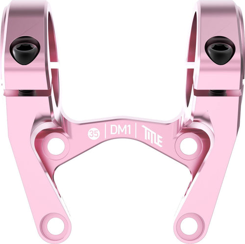 Potence Title DM1 35 mm Direct Mount Rose