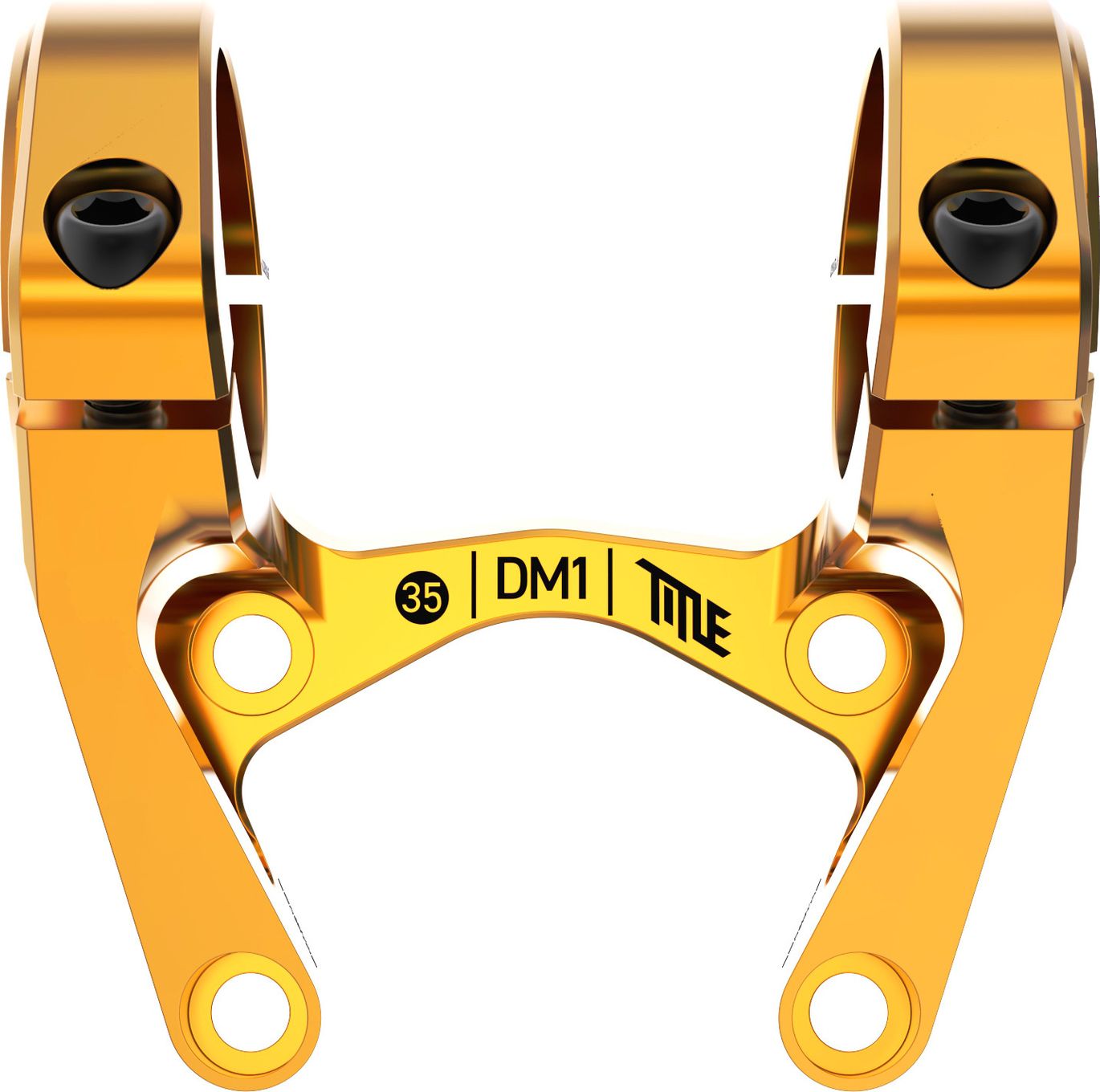 Potence Title DM1 35 mm Direct Mount Rose