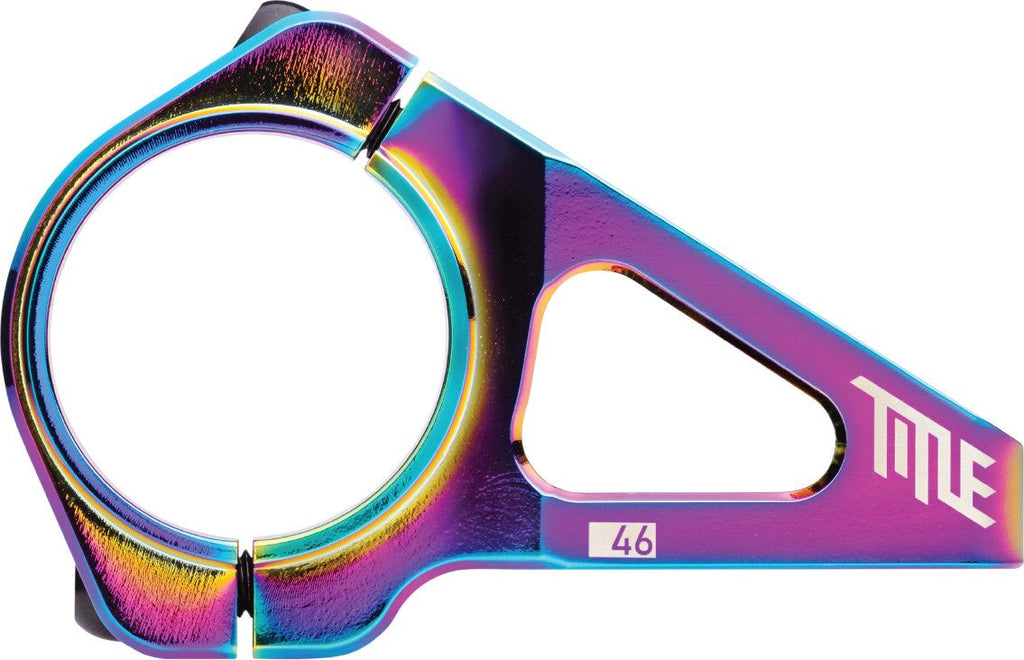Potence Title DM1 35 mm Direct Mount Oil Slick