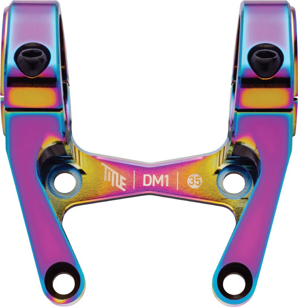 Potence Title DM1 35 mm Direct Mount Oil Slick