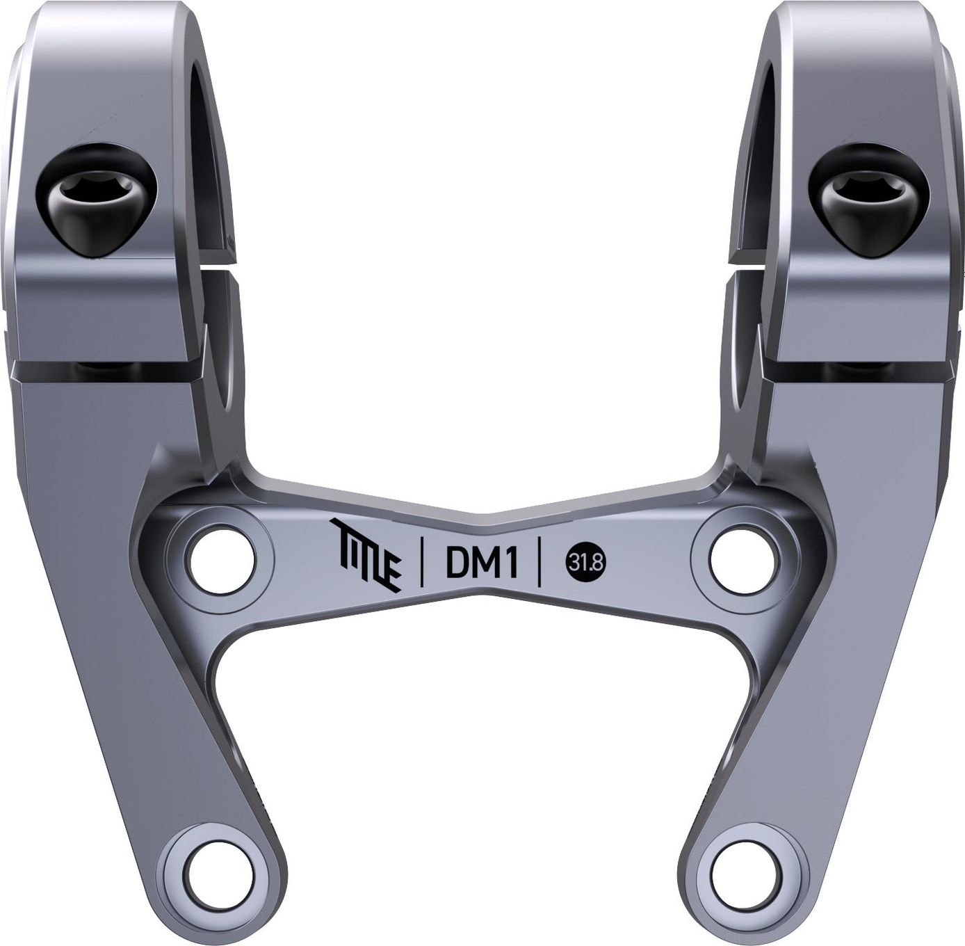 Potence Title DM1 31.8mm Direct Mount Gris