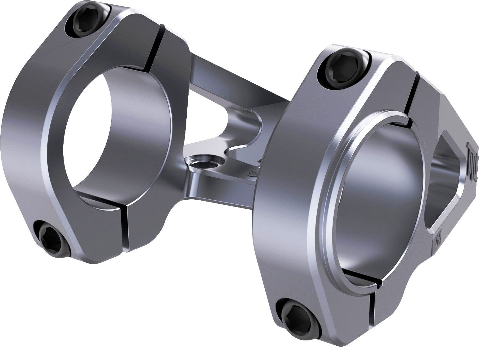 Potence Title DM1 31.8mm Direct Mount Gris