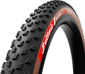 Pneu VTT Vittoria Barzo XC Trail 29'' Tubeless Ready Souple Anti-Puncture Belt Graphene 4Compound Formulation Flancs Marrons