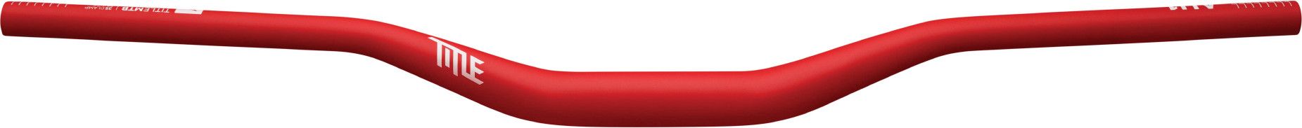 Cintre Title AH1 35 mm Rouge Mate