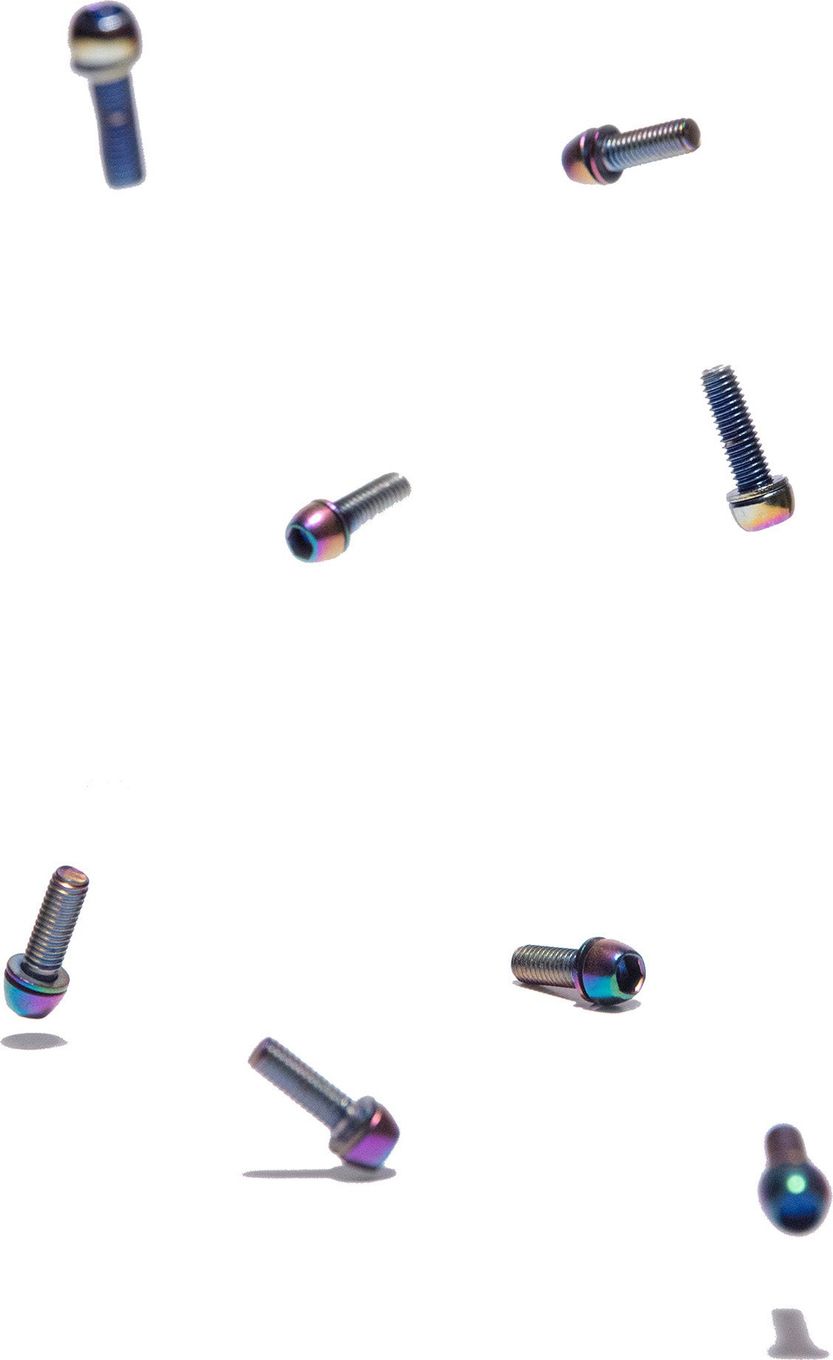 Kit de 8 Vis Title pour Potence DM1