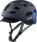 Casque Ville Cairn Quartz Bleu/Noir