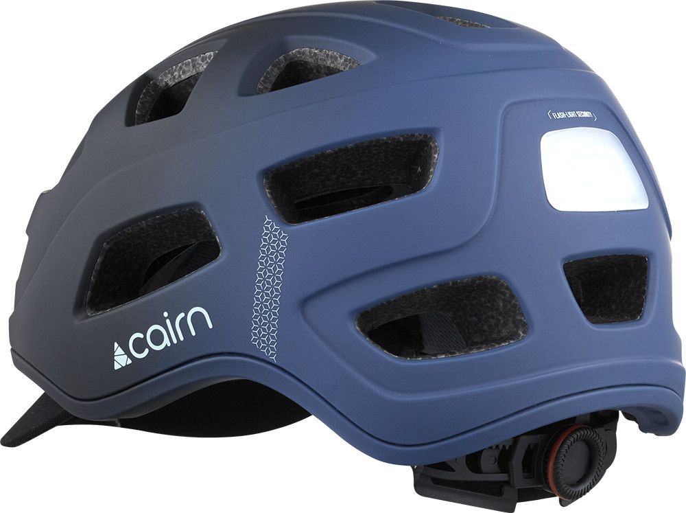 Casque Ville Cairn Quartz Bleu/Noir