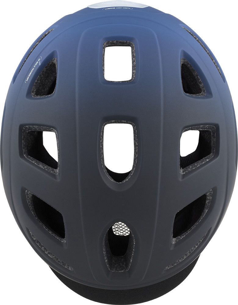 Casque Ville Cairn Quartz Bleu/Noir