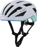 Casque Route Cairn Atom Blanc/Vert