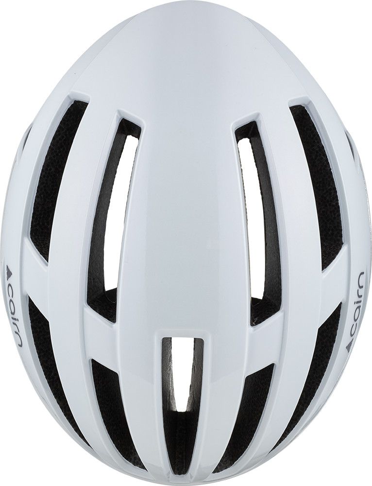 Casque Route Cairn Atom Blanc/Vert