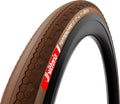 Pneu Gravel Vittoria Terreno Pro T10 Hardpack Gravel Race 700 mm Tubeless Ready Souple Anti-Puncture Belt Race Formulation Marron Natural Flancs Beiges