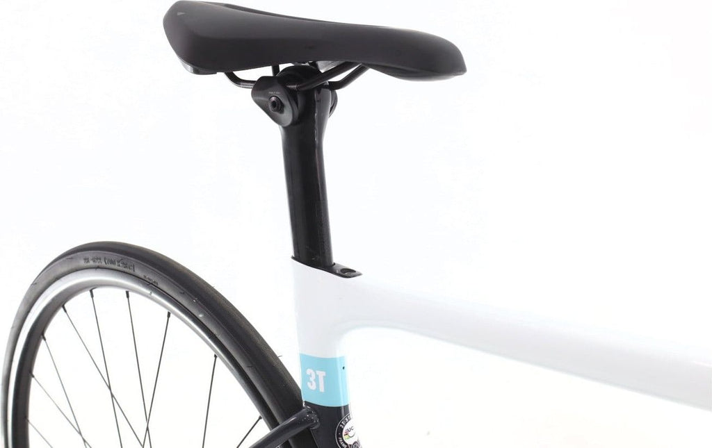 Produit reconditionné · 3T Strada Team AXS 12V · Gris / Vélo de route | Très bon état