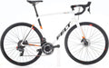 Produit reconditionné · Felt Rally AXS 12V · Blanc / Vélo de route | Très bon état