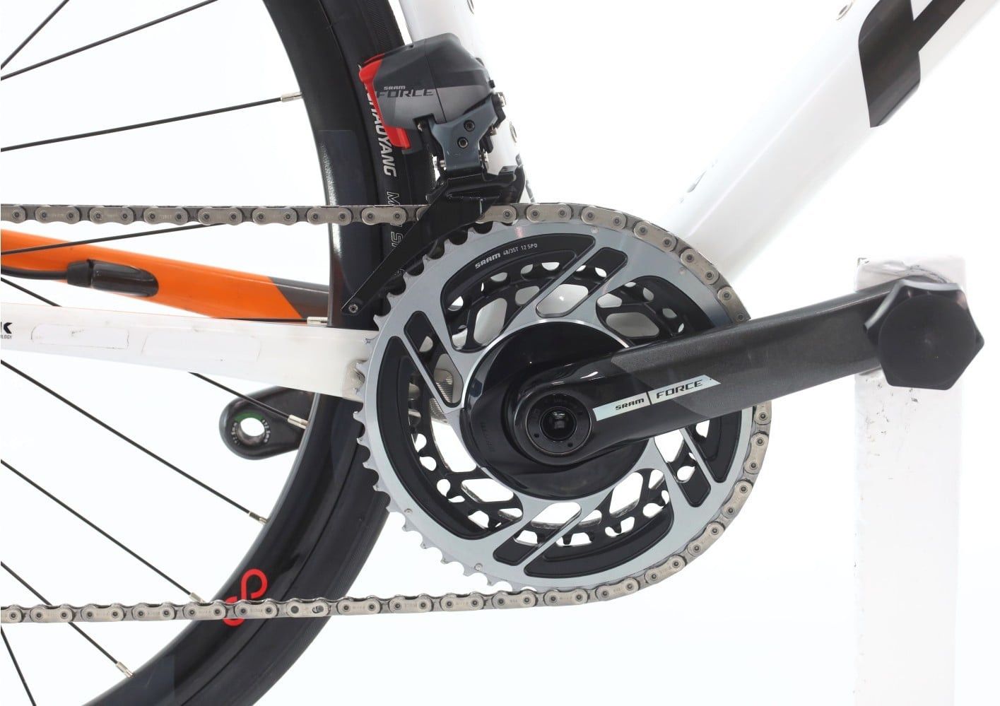Produit reconditionné · Felt Rally AXS 12V · Blanc / Vélo de route | Très bon état