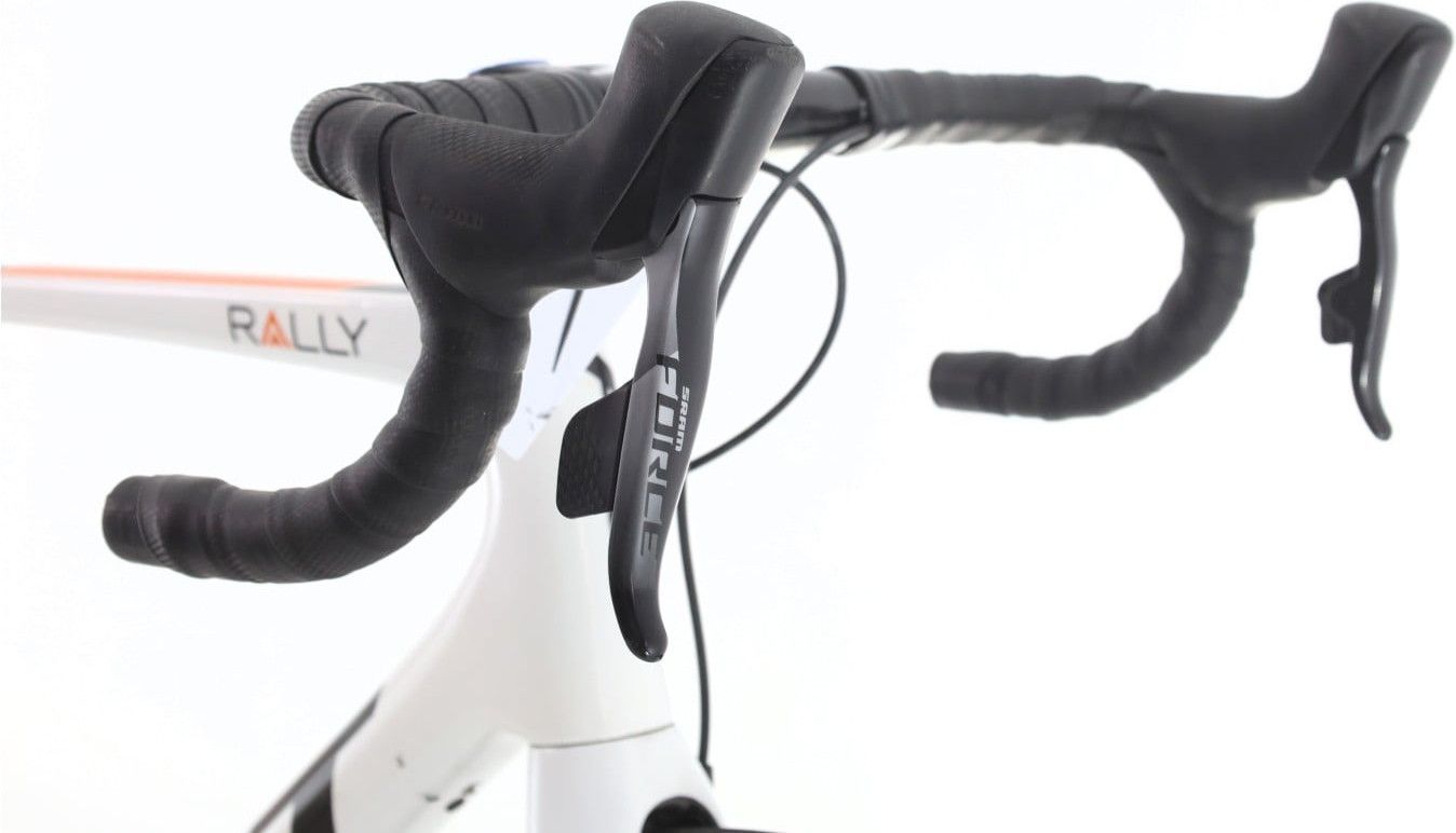 Produit reconditionné · Felt Rally AXS 12V · Blanc / Vélo de route | Très bon état