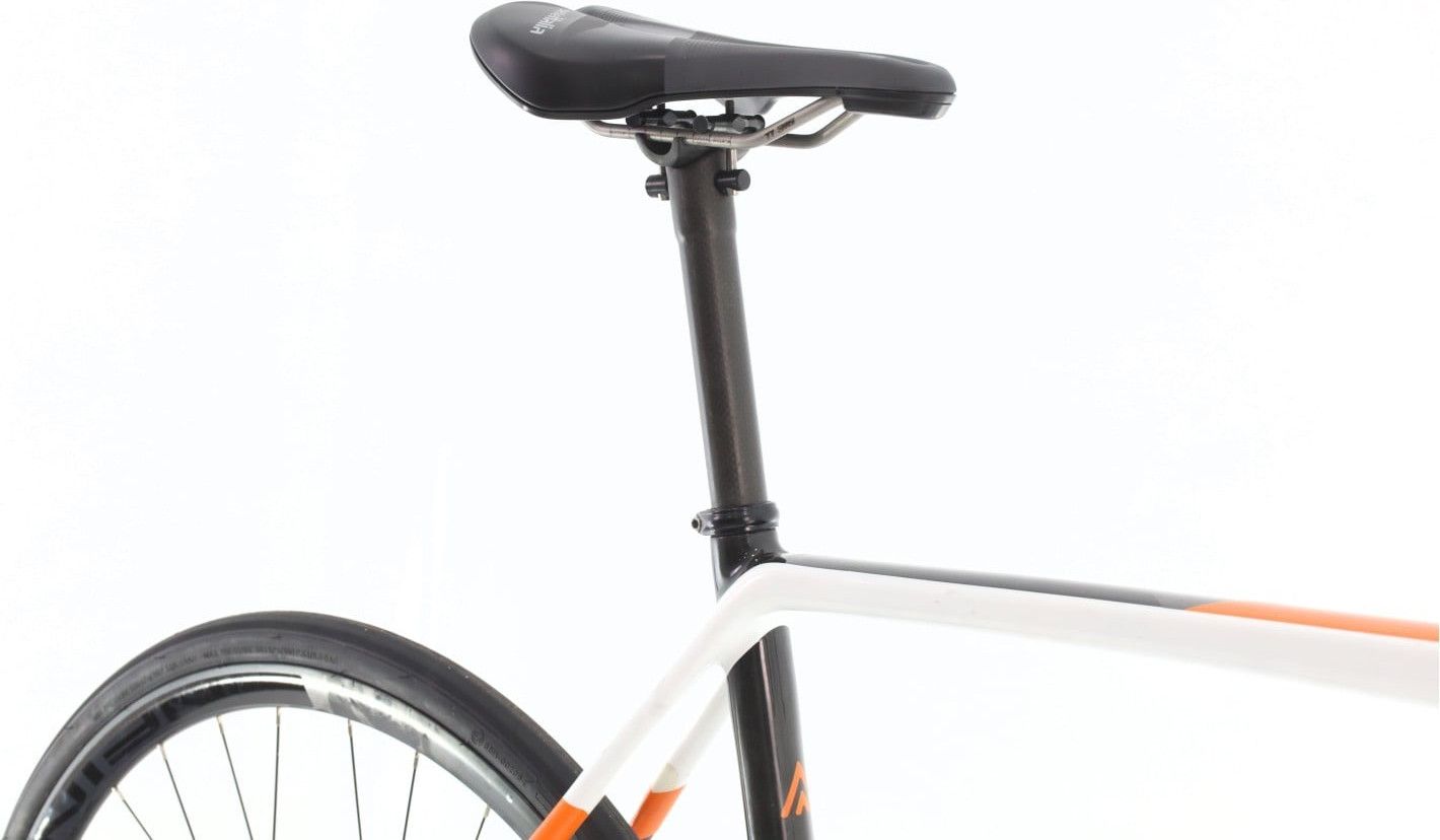 Produit reconditionné · Felt Rally AXS 12V · Blanc / Vélo de route | Très bon état
