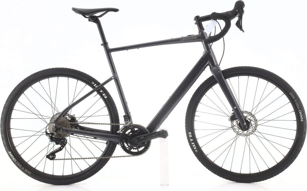 Produit reconditionné · Cannondale Topstone Neo SL2 / Vélo de gravel | Très bon état
