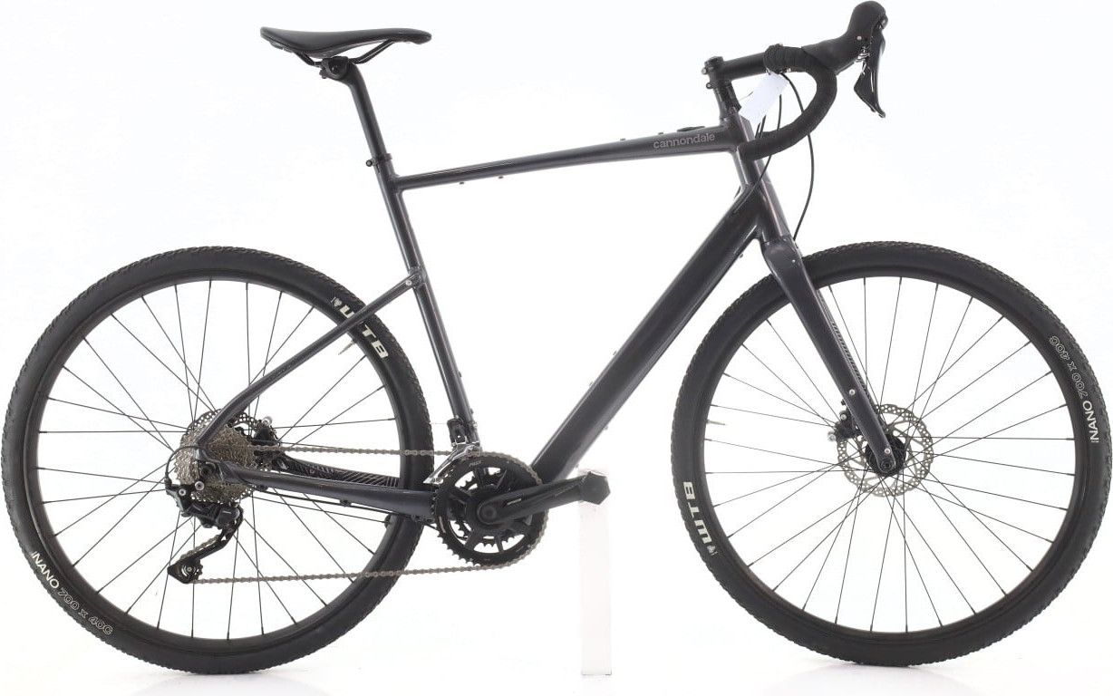 Produit reconditionné · Cannondale Topstone Neo SL2 / Vélo de gravel | Très bon état