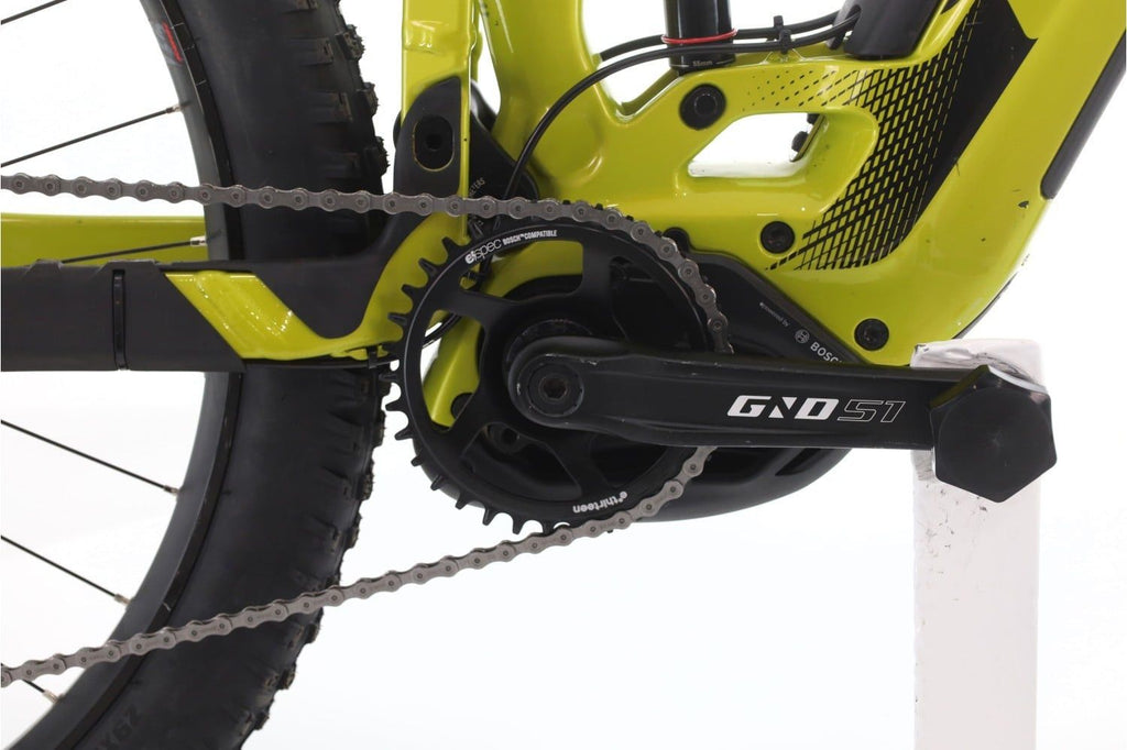 Produit reconditionné · Ghost eRiot Trail CF Adv / Vélo VTT électrique | Très bon état