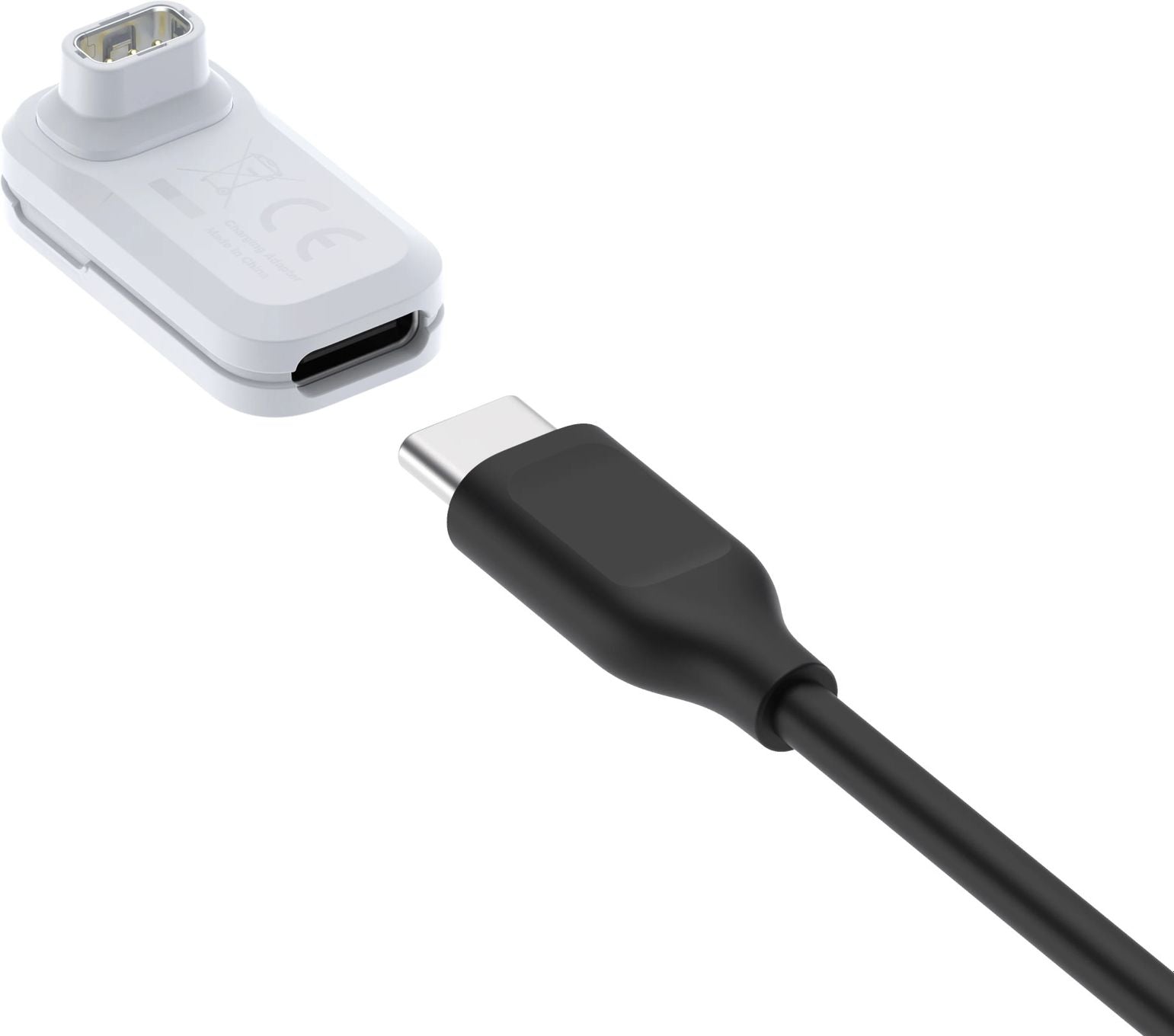 Adaptateur de Charge USB-C Coros A2 Blanc