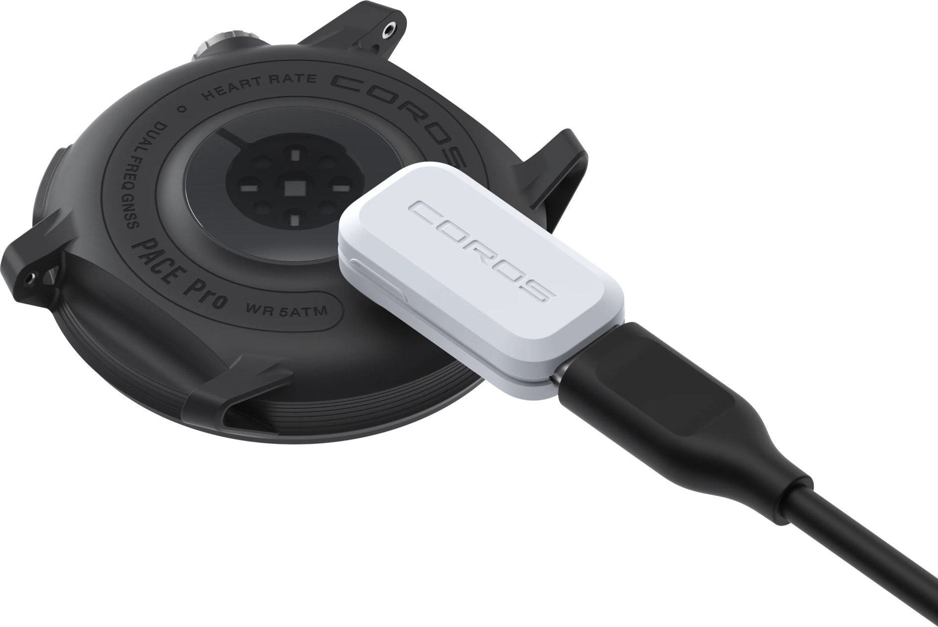 Adaptateur de Charge USB-C Coros A2 Blanc