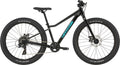 VTT Enfant Cannondale Kids Trail Plus 24" Noir