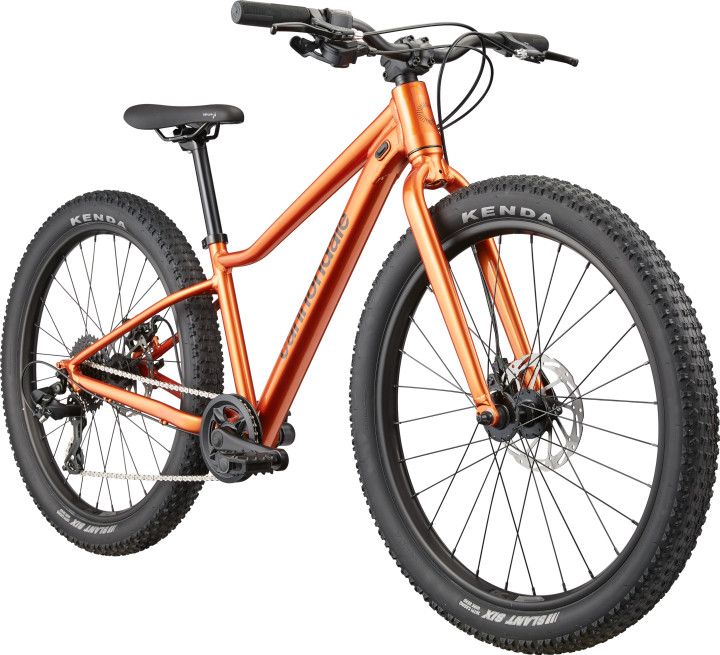 VTT Enfant Cannondale Kids Trail Plus 24" Orange