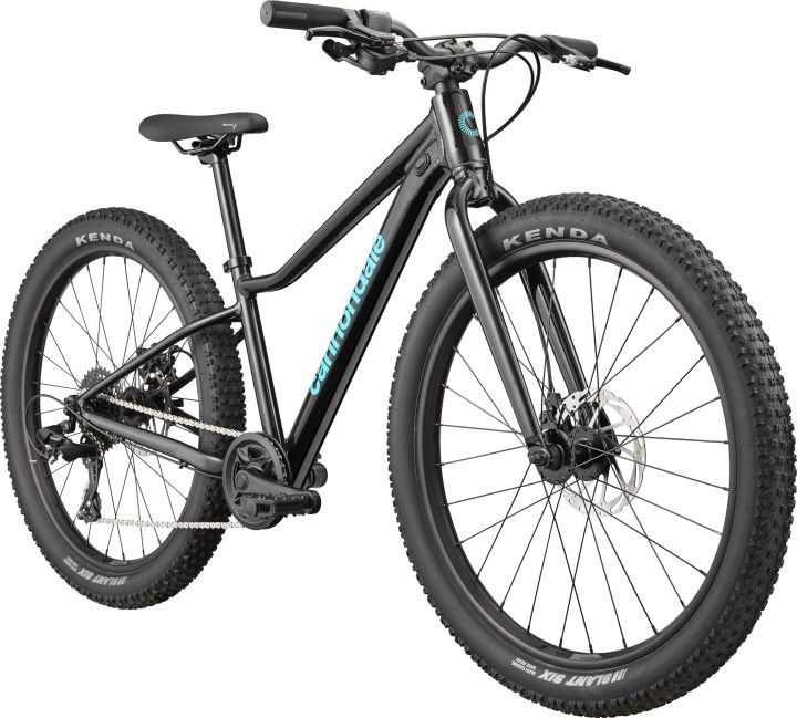 VTT Enfant Cannondale Kids Trail Plus 24" Noir