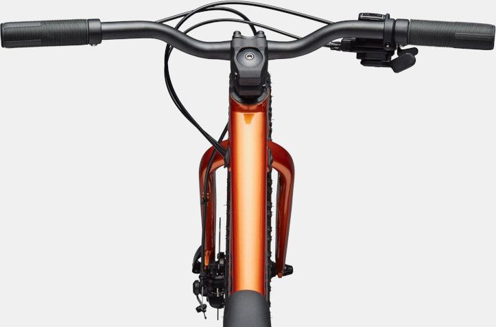 VTT Enfant Cannondale Kids Trail Plus 24" Orange