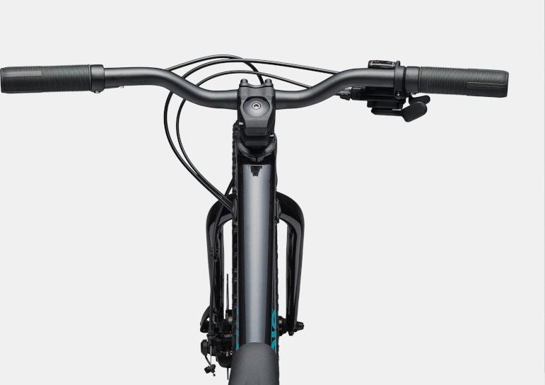 VTT Enfant Cannondale Kids Trail Plus 24" Noir