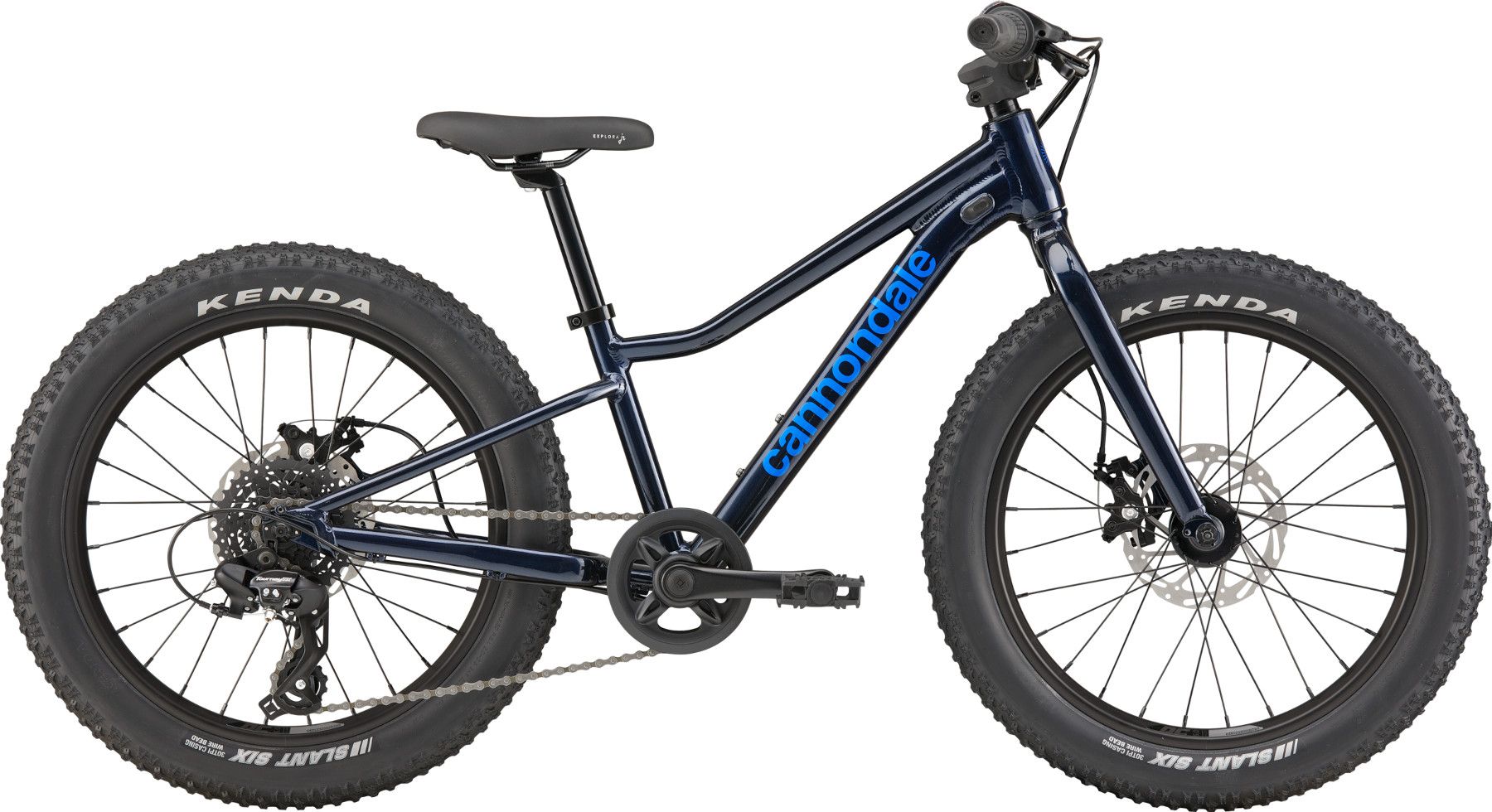 VTT Enfant Cannondale Kids Trail Plus 20" Vert