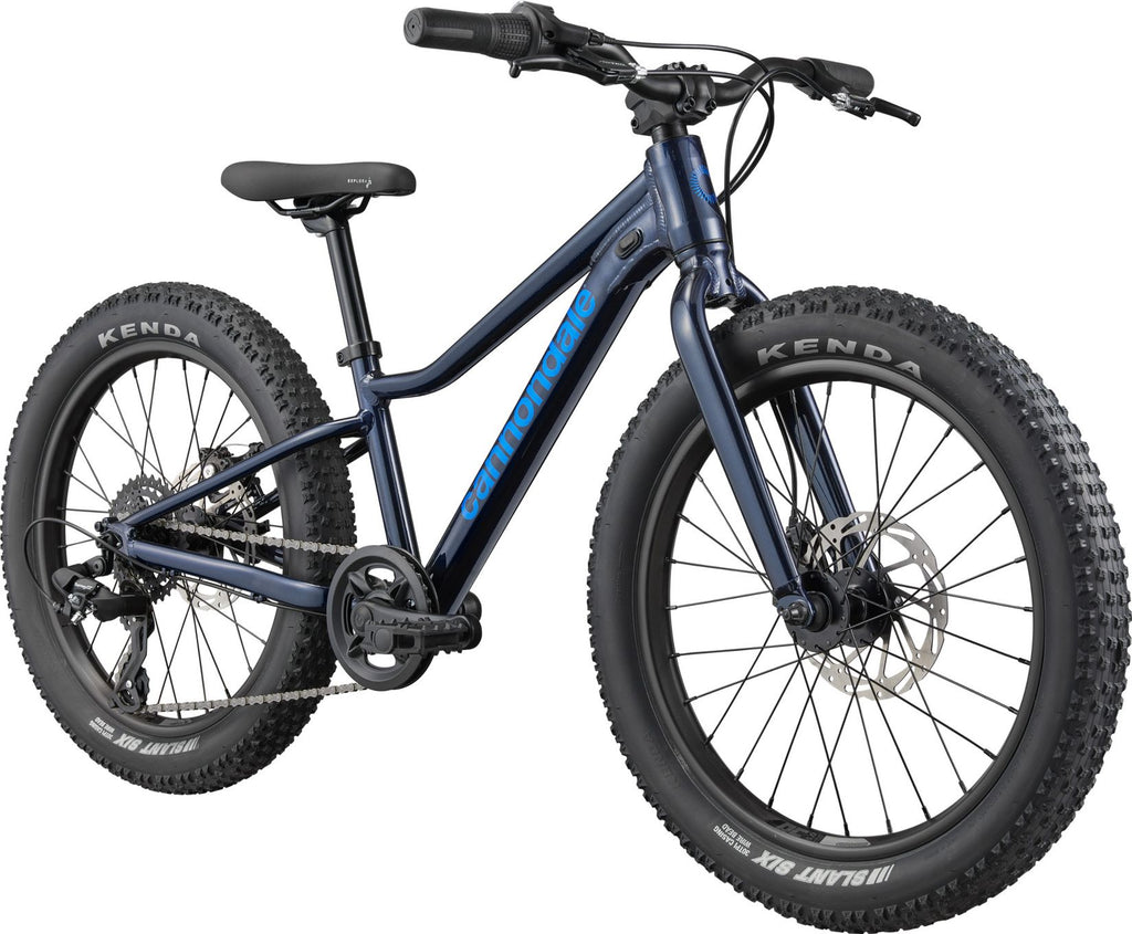 VTT Enfant Cannondale Kids Trail Plus 20" Noir