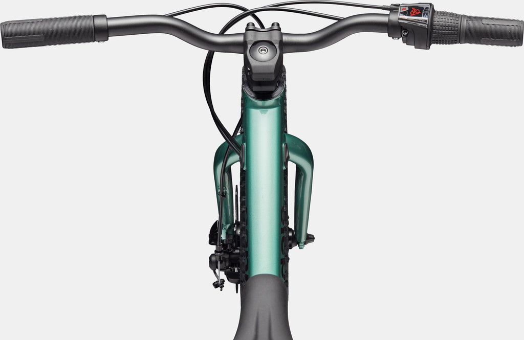 VTT Enfant Cannondale Kids Trail Plus 20" Vert