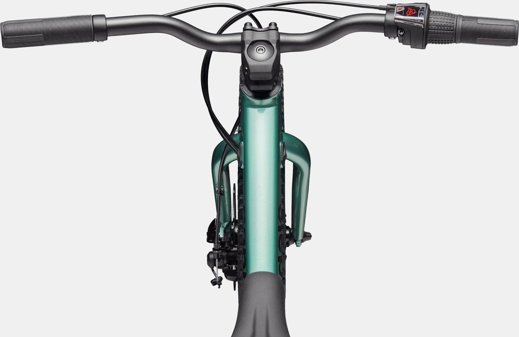 VTT Enfant Cannondale Kids Trail Plus 20" Vert