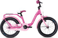 Vélo enfant S'COOL niXe - 1 vitesse - Rose/Rose bébé