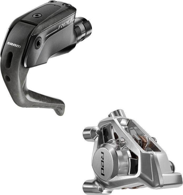 Frein à Disque Arrière Aéro Sram Red E1 Offset 20mm Flat Mount
