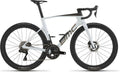 Vélo de Route BMC Teammachine R 01 Two Shimano Dura Ace Di2 12V 700mm Blanc/Noir 2027