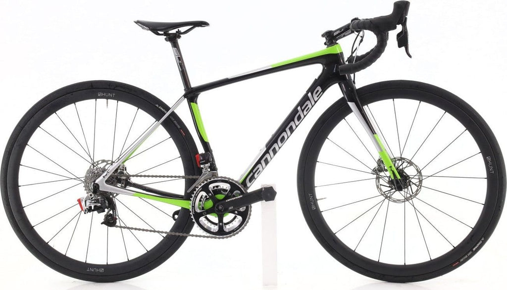 Produit reconditionné · Cannondale Synapse AXS 11V · Noir / Vélo de route | Très bon état