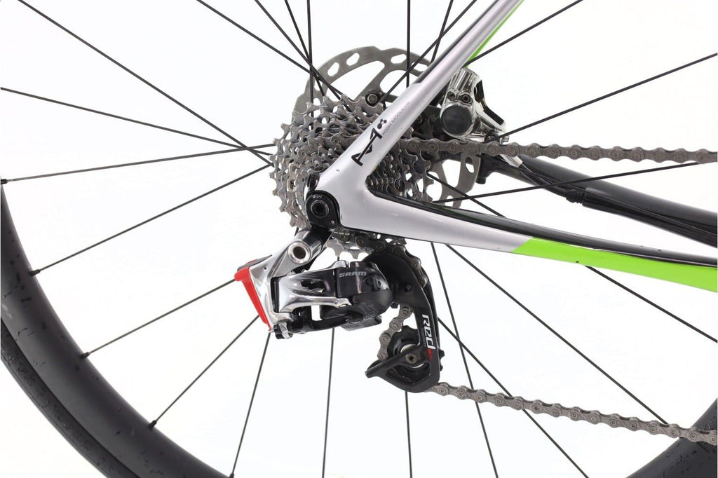 Produit reconditionné · Cannondale Synapse AXS 11V · Noir / Vélo de route | Très bon état