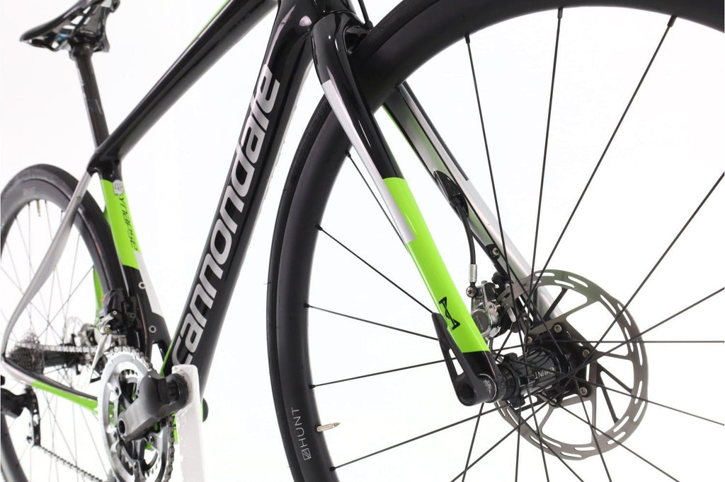 Produit reconditionné · Cannondale Synapse AXS 11V · Noir / Vélo de route | Très bon état