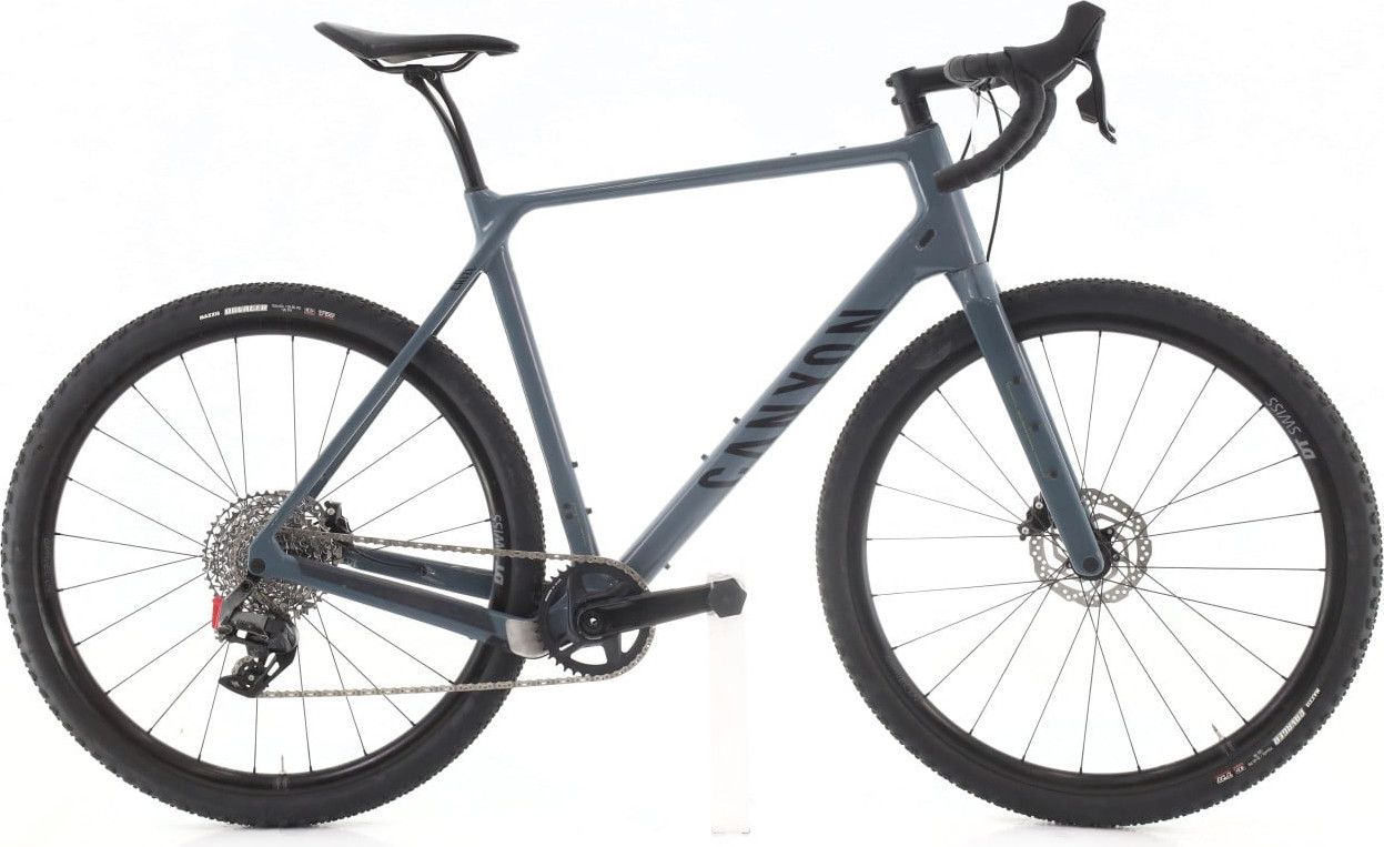 Produit reconditionné · Canyon Grizl CF SL 7 AXS 12V / Vélo de gravel | Très bon état