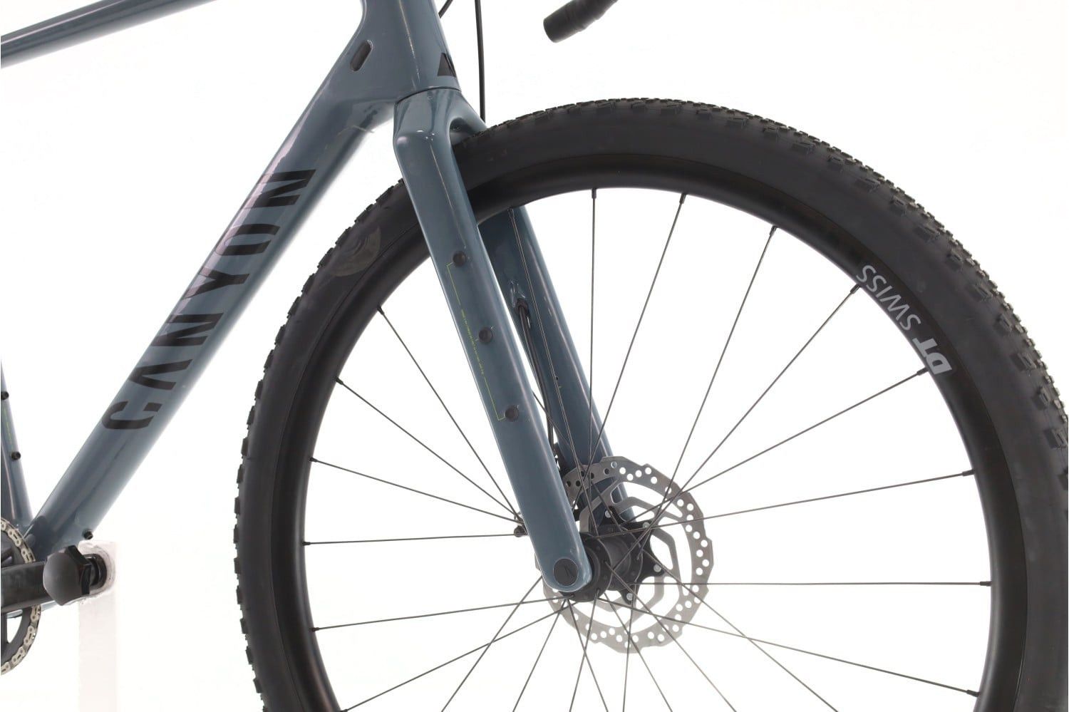 Produit reconditionné · Canyon Grizl CF SL 7 AXS 12V / Vélo de gravel | Très bon état